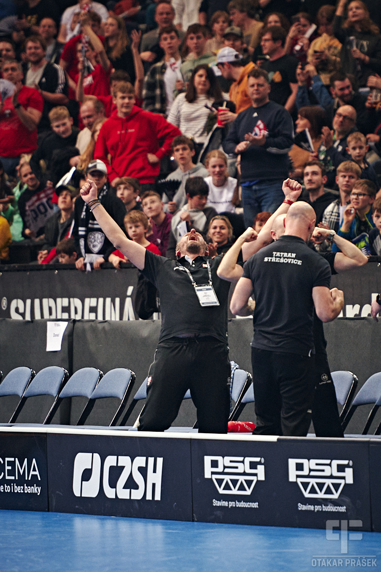 16.04.2023- O2 Aréna Praha - Superliga Muži - Superfinále 202